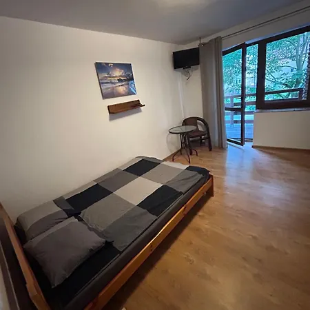 Pensjonat Pod Debami Pobierowo Exterior photo