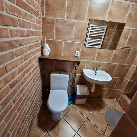 Pensjonat Pod Debami Pobierowo Exterior photo