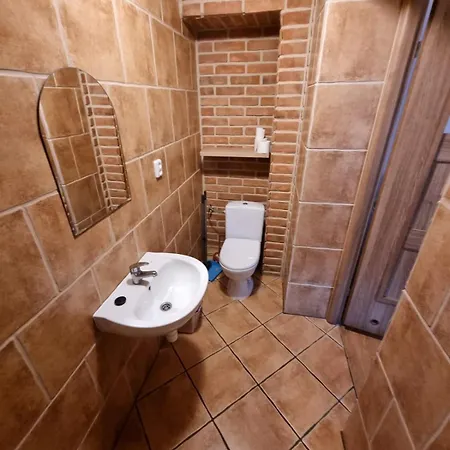 Pensjonat Pod Debami Pobierowo Exterior photo