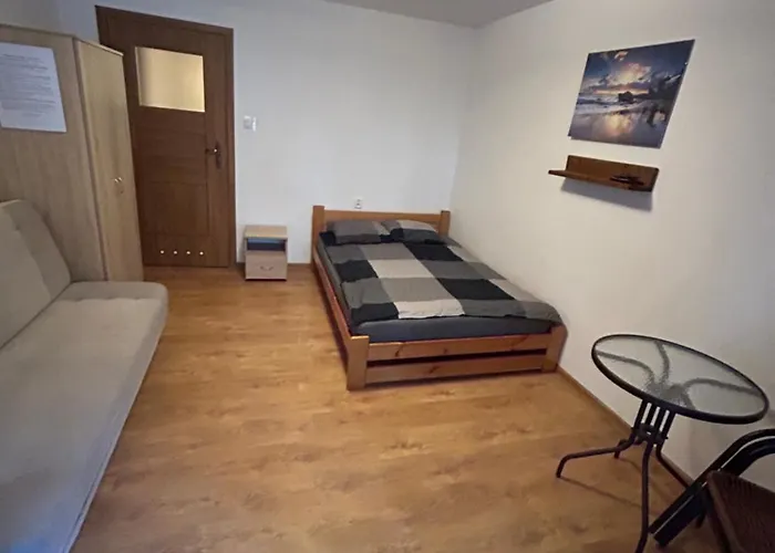 Pensjonat Pod Debami