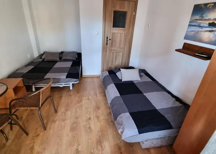 Pensjonat Pod Debami